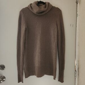 Sacks Cashmere Brown Tunic, Dmall